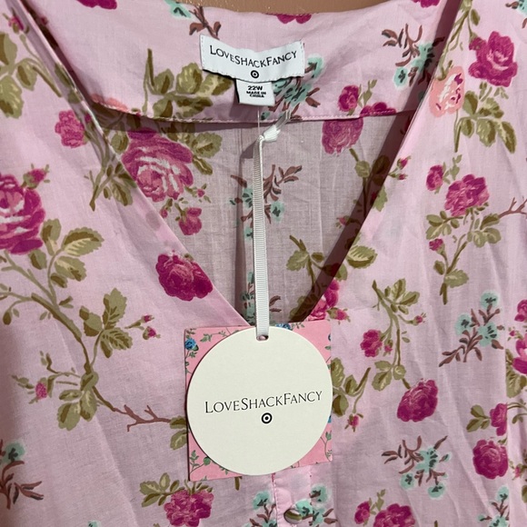 Target x LoveShackFancy Audrey Dress size 22W - Picture 3 of 7